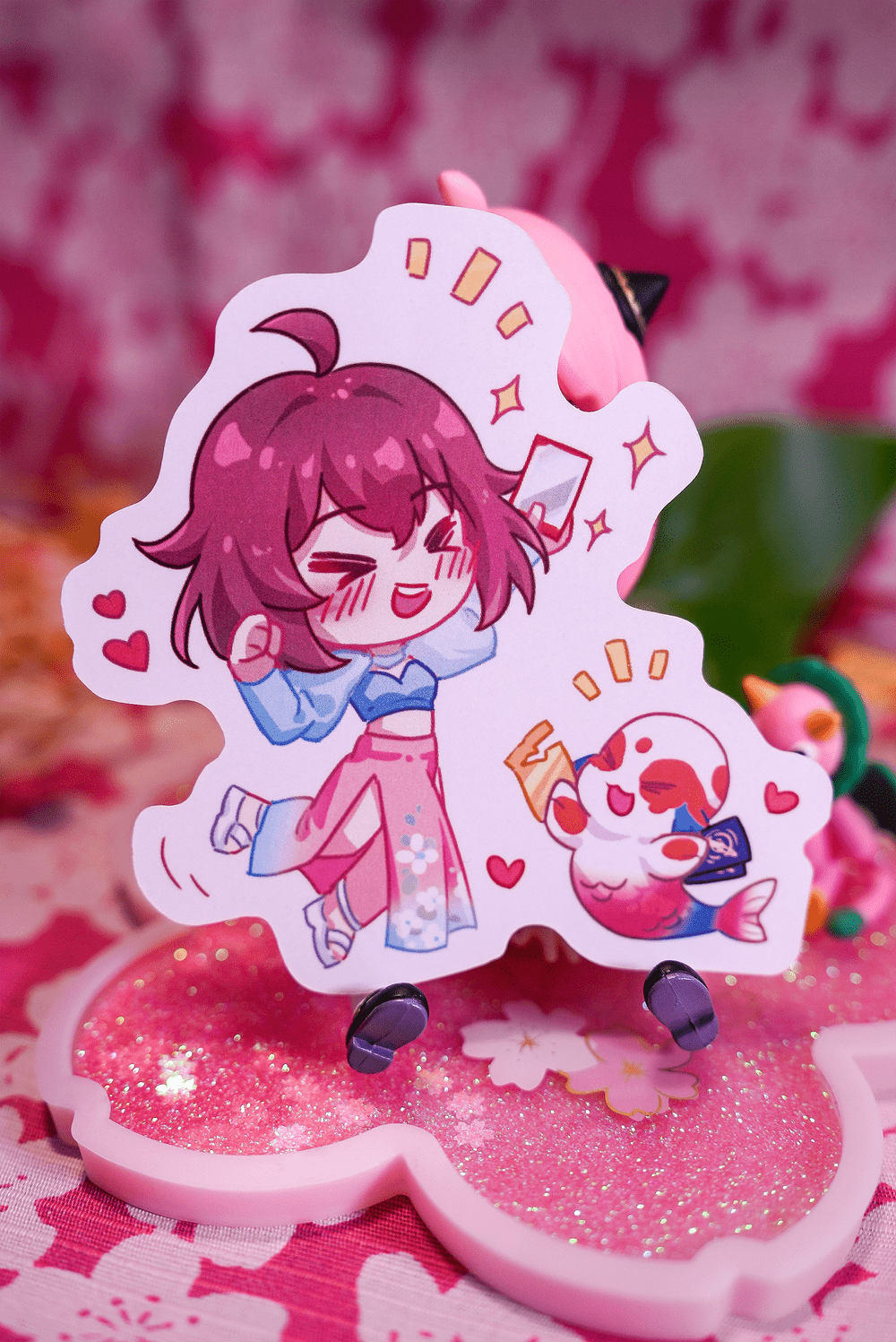 icoon♡ China Blue (CG22-HD) Vinyl Wrap – Teckwrap International